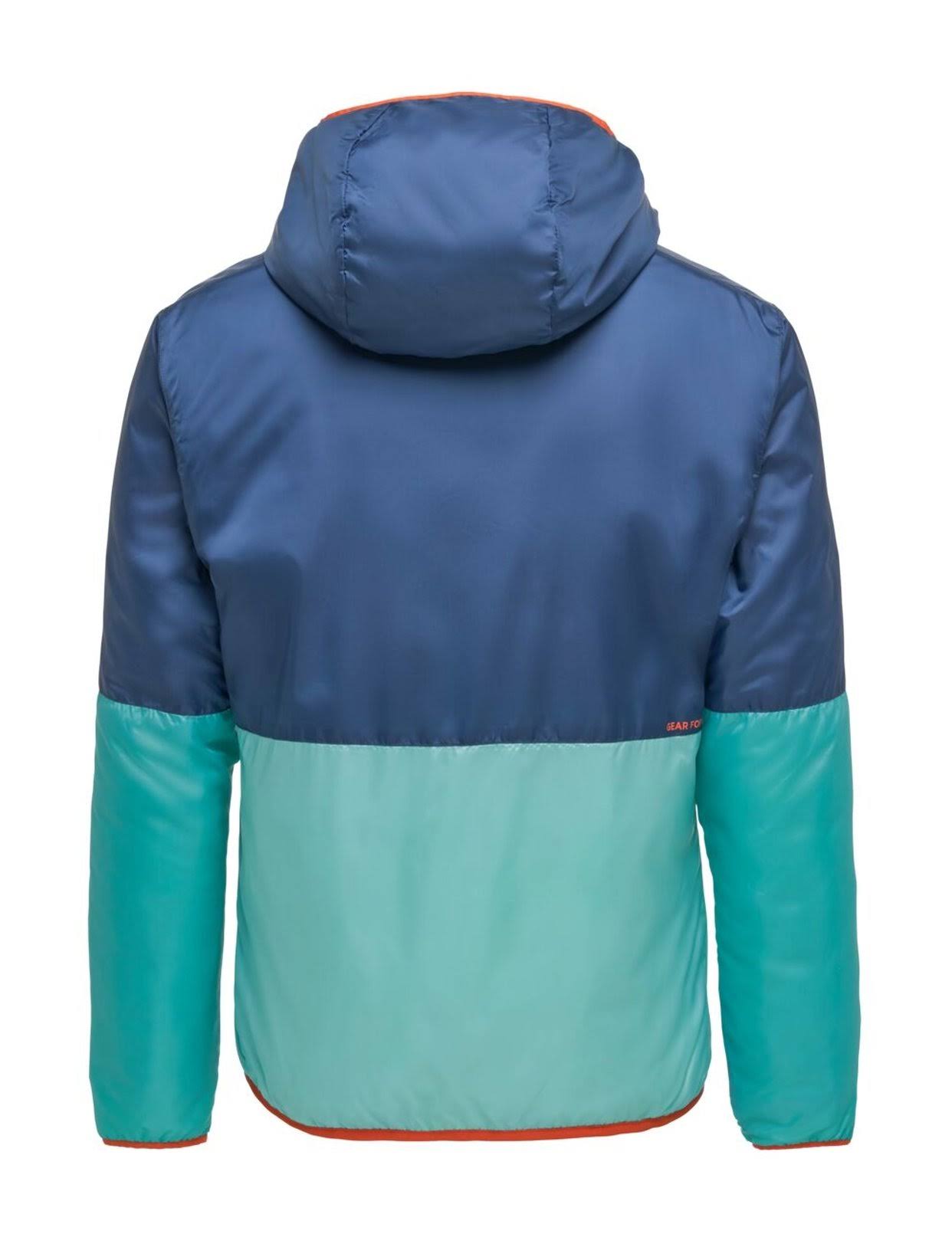Navigator Hooded Jacket Z52571
