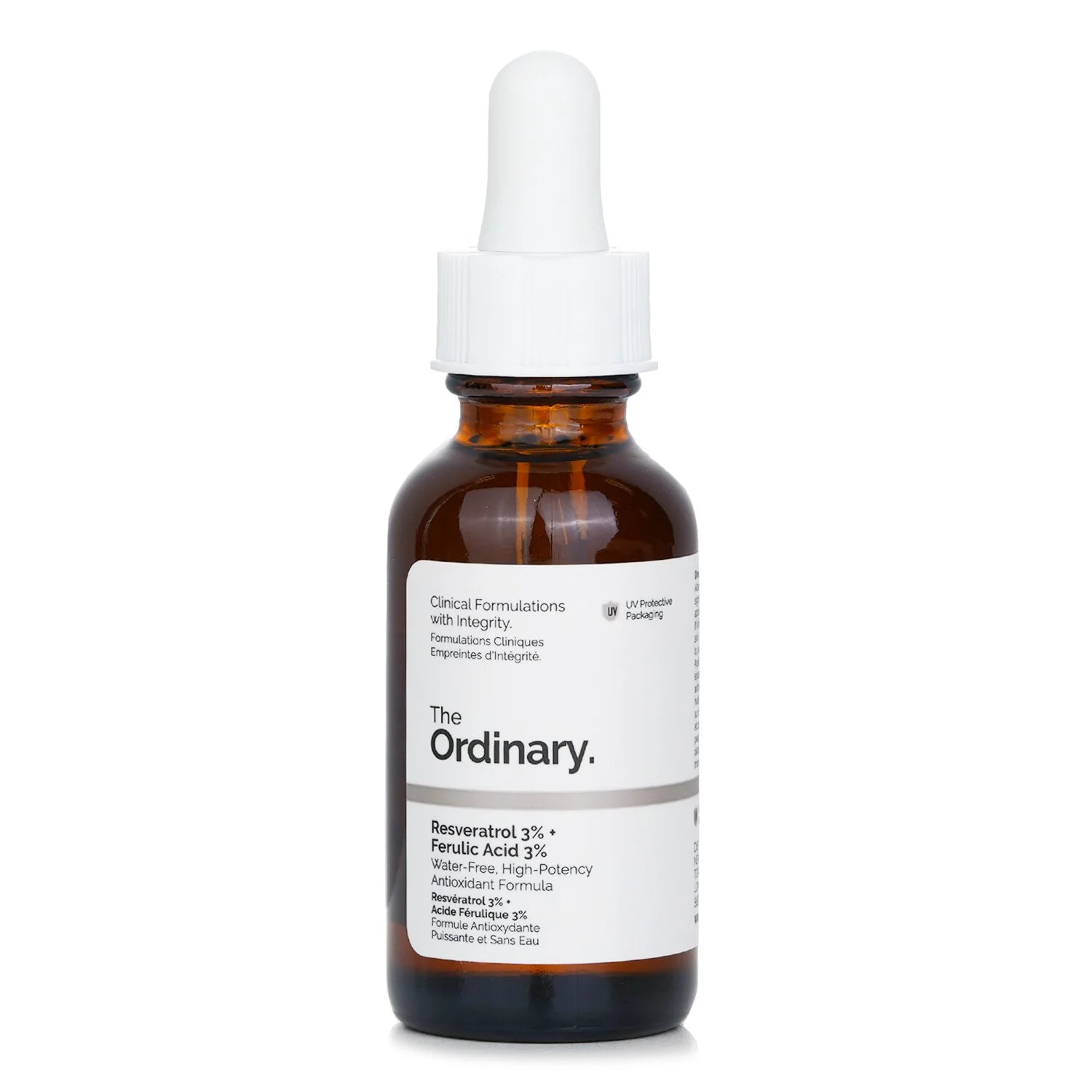 Resveratrol 3% + Ferulic Acid 3% 30ml Q944524