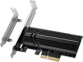 Red 6 PCS PCI-E 1X to 16X Riser Card with 6PIN SATA Power Cable L31529