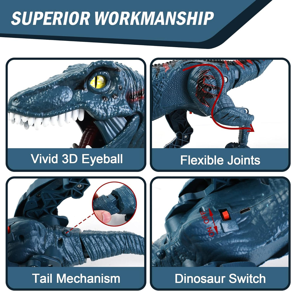 Remote Control Dinosaur Toys L7826