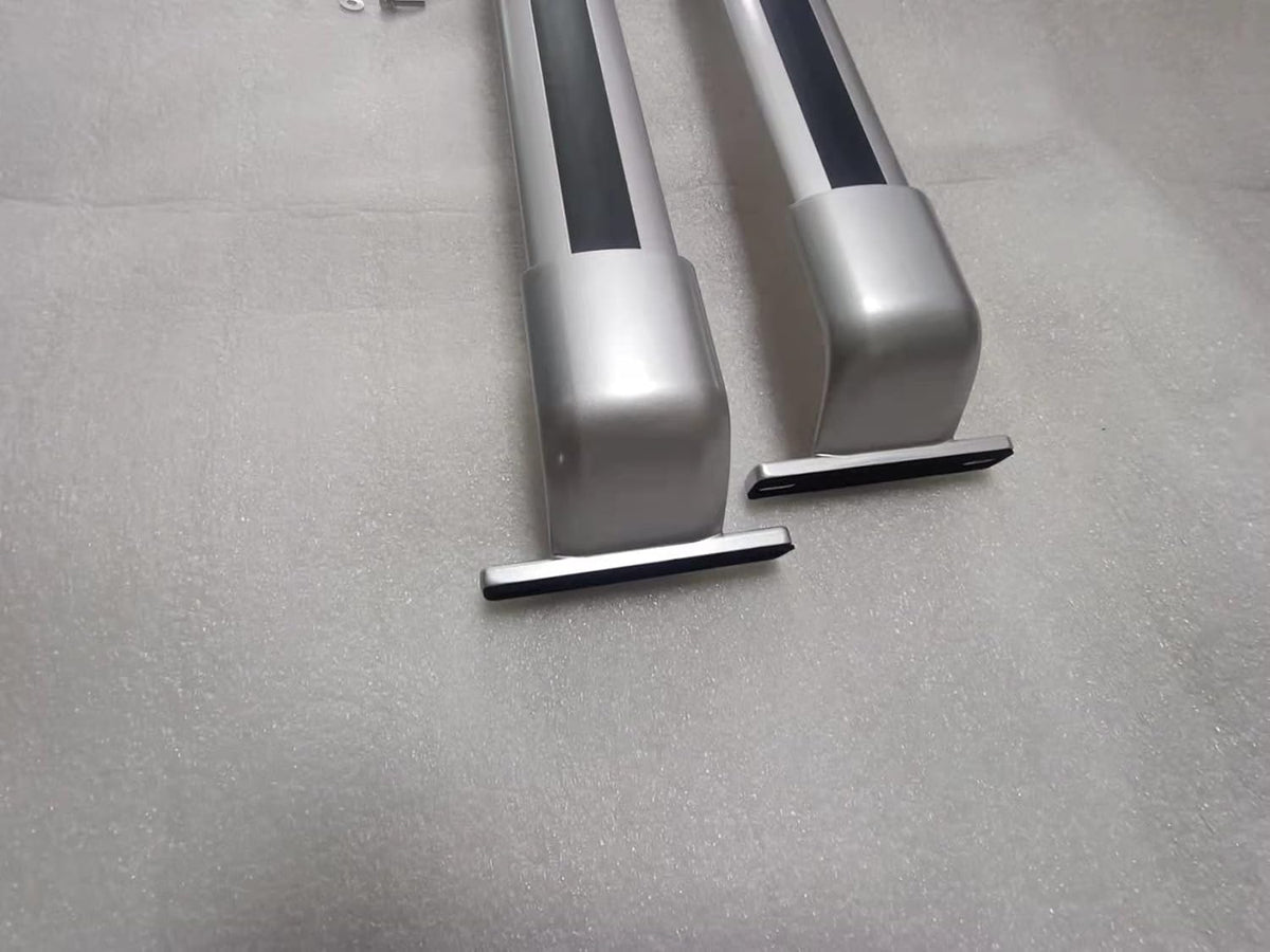 Aluminum Roof Rack Cross Bars for Jeep Grand Cherokee L 2021 2022 W90248