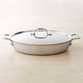 4-qt All-in-One Pan with Lid J501149