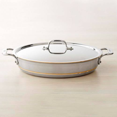 4-qt All-in-One Pan with Lid J501149