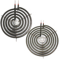 8 inch 6 Turns & 6 inch 5 Turns Surface Burner Elements for Range O2734