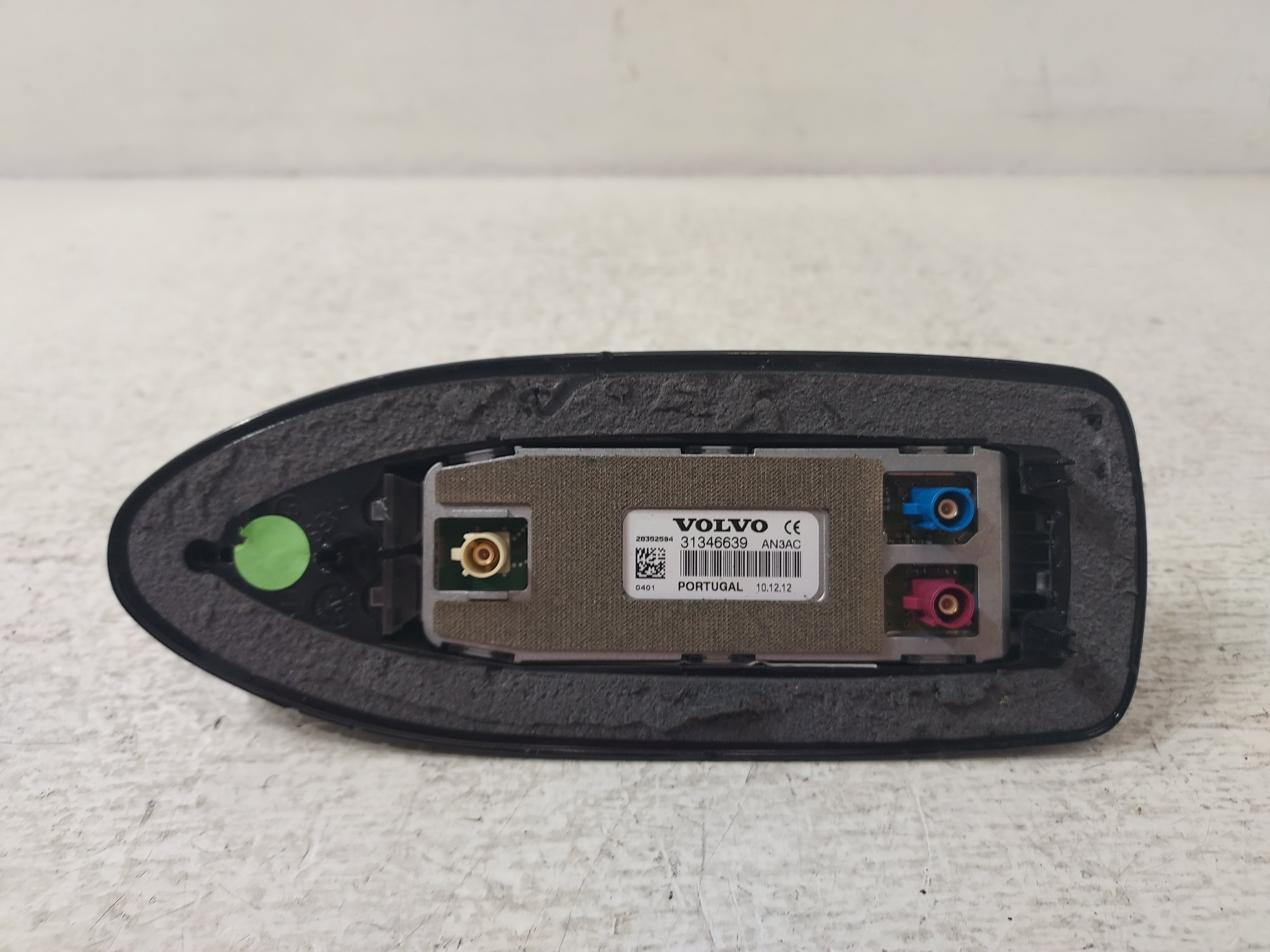 Roof Mount Radio Antenna G8758