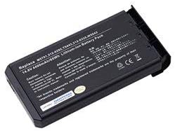 Replacement Battery for Packard Bell Easy Note C3000 V2037