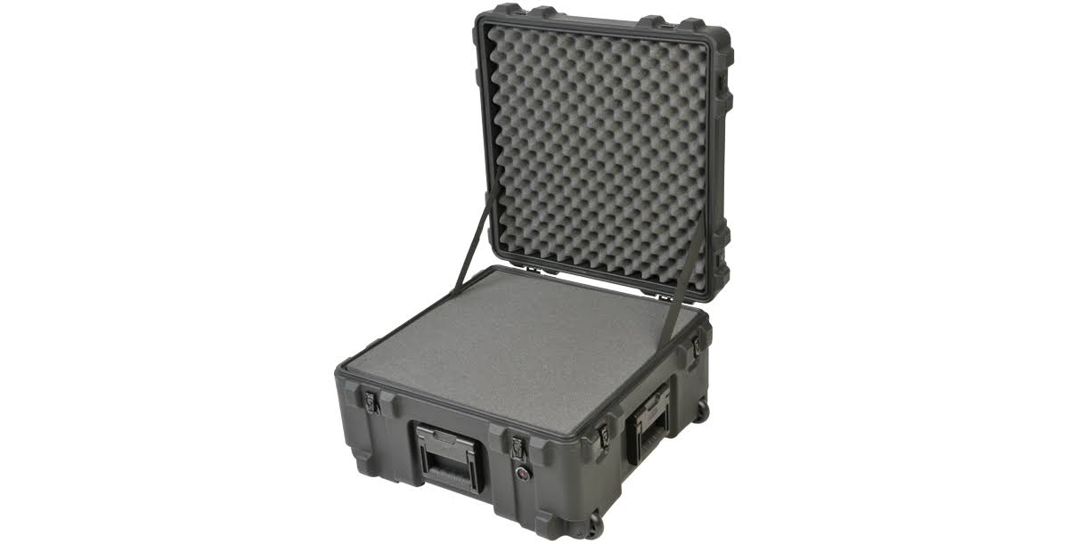 Black Hard Case U1011