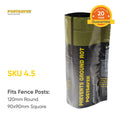 Rot Protection Sleeve (10-Pack) S20966