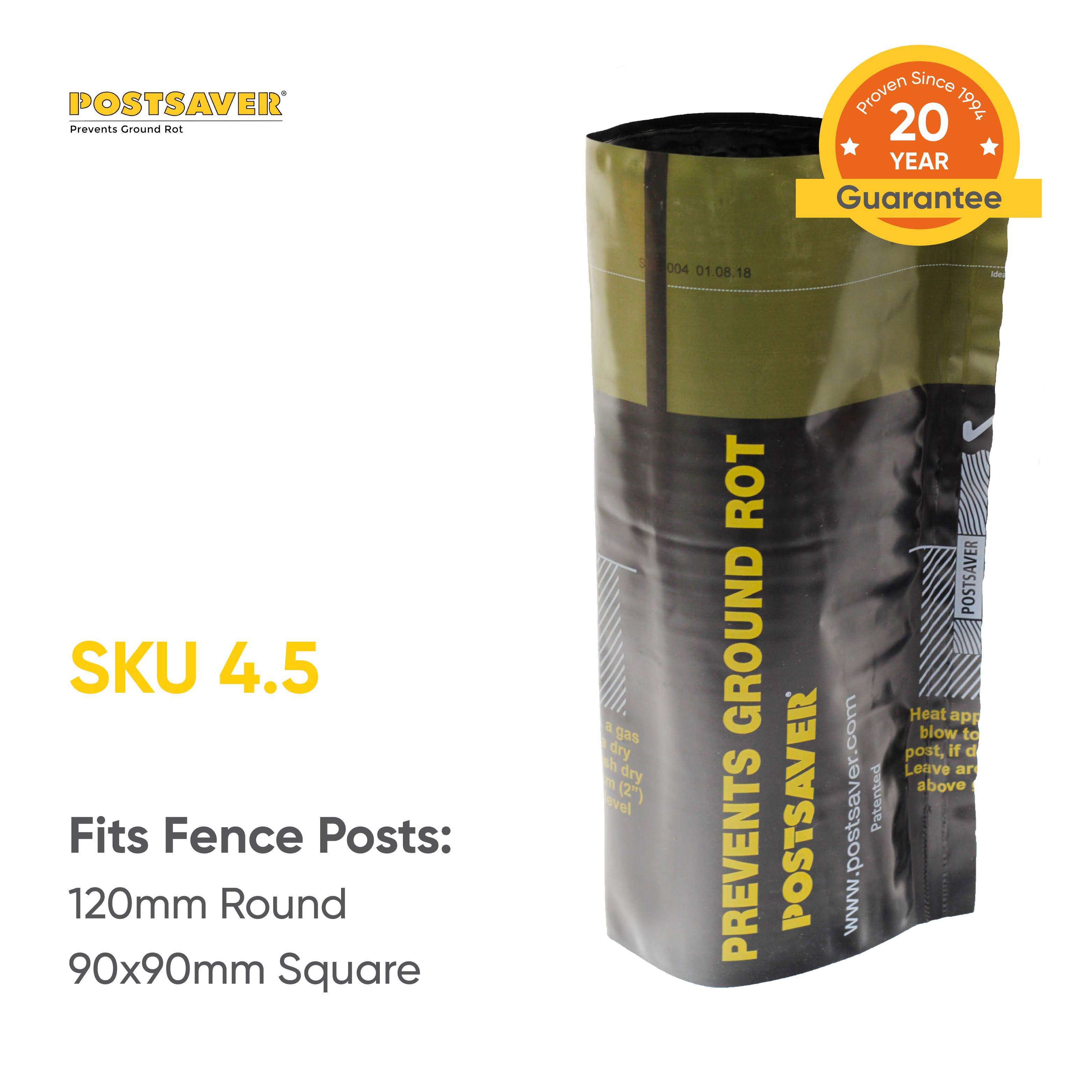 Rot Protection Sleeve (10-Pack) S20966
