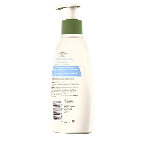 Sheer Hydration Daily Moisturizing Lotion With Soothing Oat, Fragrance-Free Body Moisturizer, 12 Fl. Oz H8789
