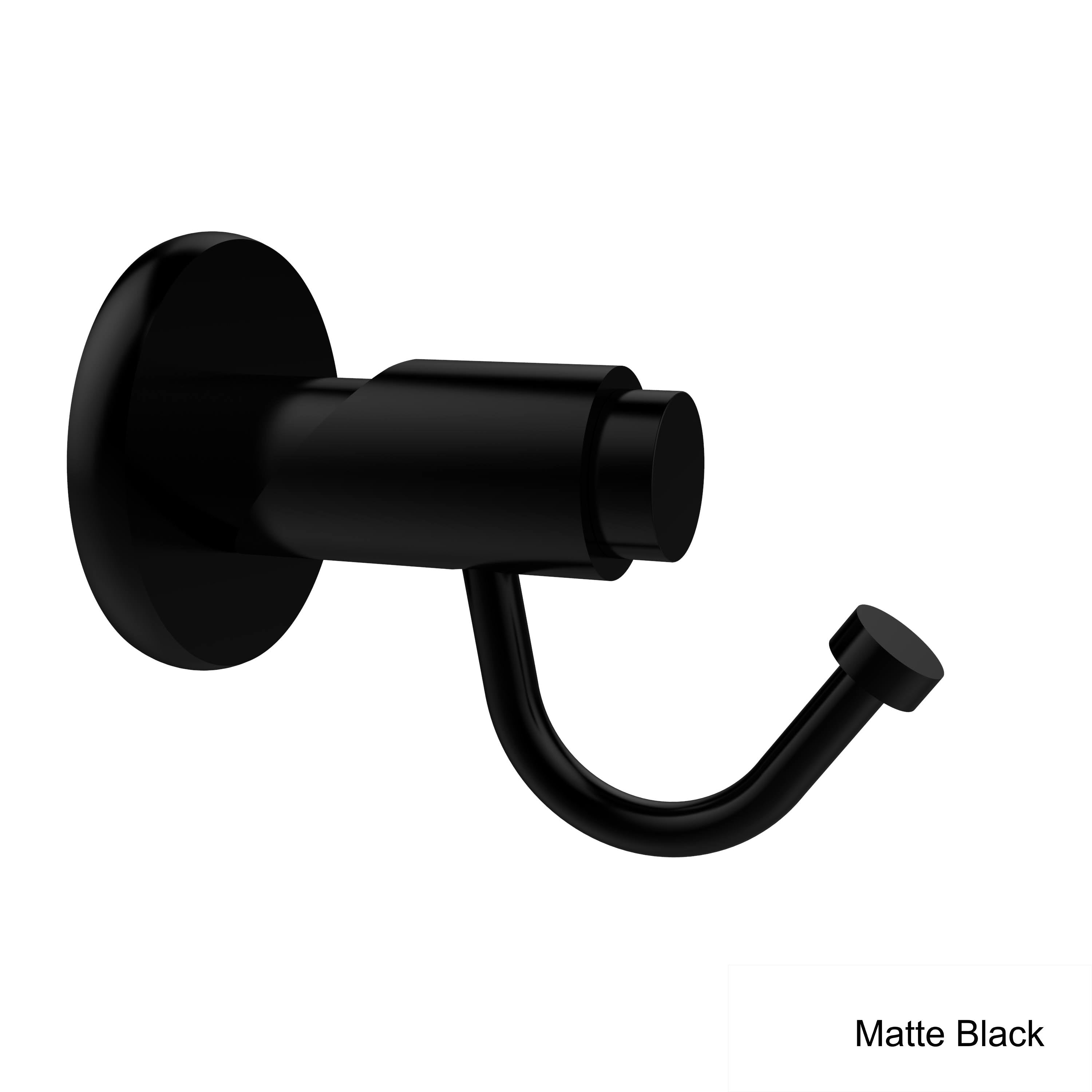 Satin Chrome Robe Hook F5481