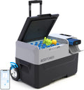 32 Quarts Portable Refrigerator with Rechargeable Battery H5404