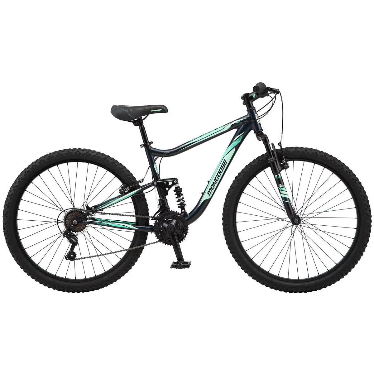 27.5 In. Mountain Full Suspension Tervane R58406