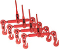 4 Pack Ratchet Load Binders Q4253