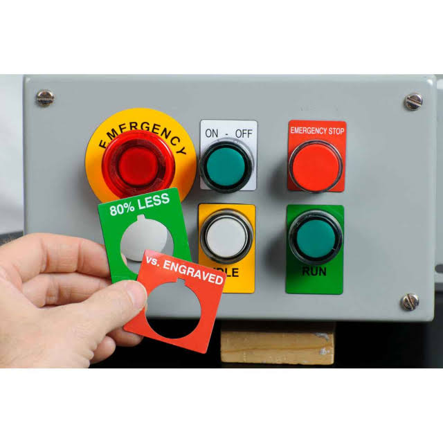 1.5 in H x 1.2 in W Label L715647