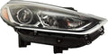 Headlight Assembly for Hyundai Sonata 2018 2019 Passenger Side Halogen A795