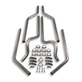 Exhaust System Kit for Chevrolet K10 T764018