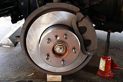 Stock Replacement Brake Kit F74846