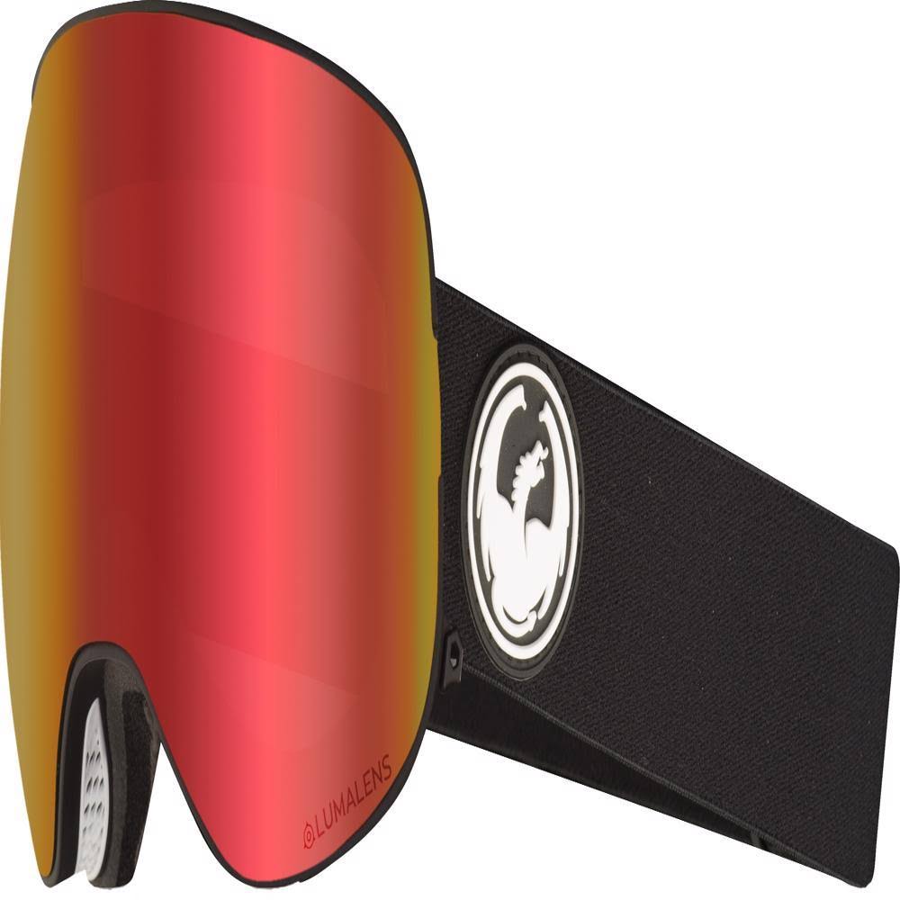 Red Ion/Yellow Goggles T6652