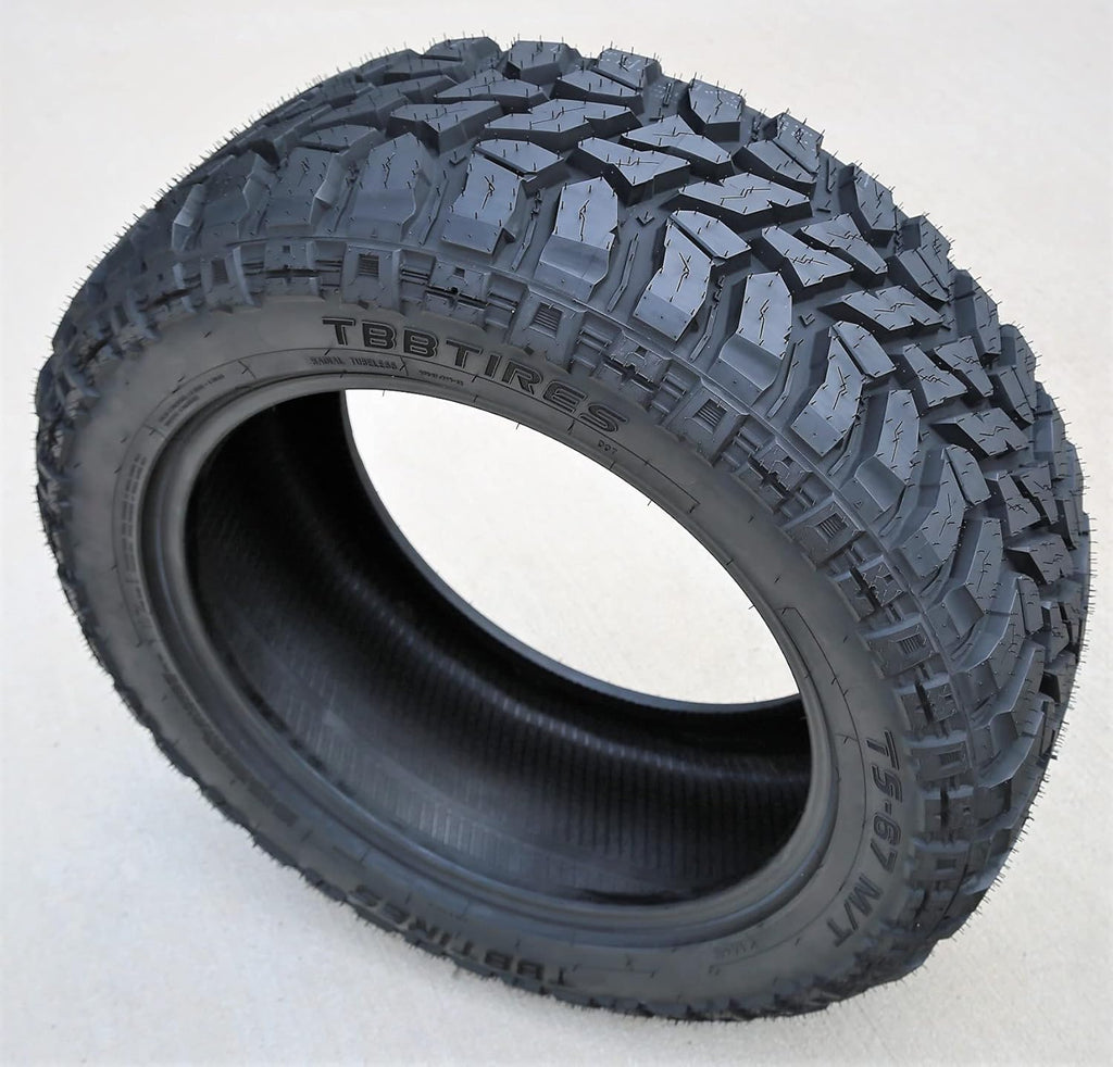 Mud Off-Road Light Truck Radial Tire 35X12.50R24LT 10-Ply BSW O40298