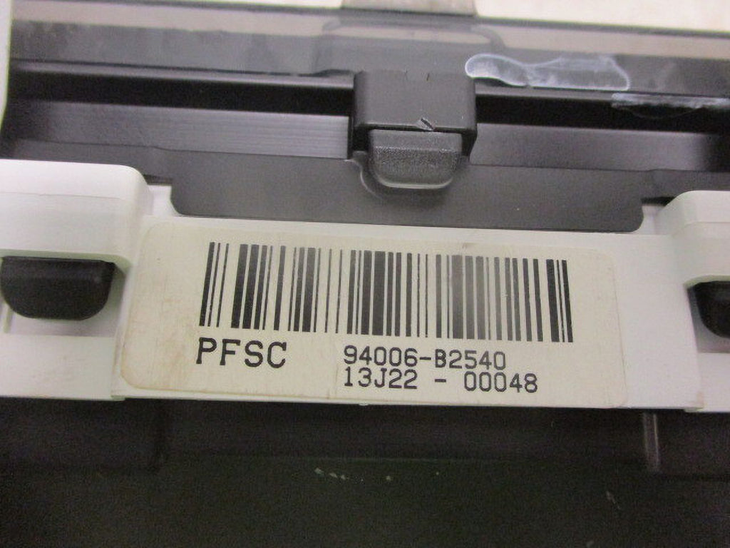 Pre-Owned Kia Soul Speedometer 76K Miles OEM F221205