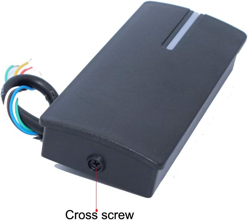 125KHZ RFID Card Reader with Wiegand 26/34 Bit Output O89280