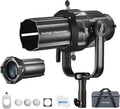 19° Projection Lens Spotlight Attachment for Bowen Mount LED Video Light V54780