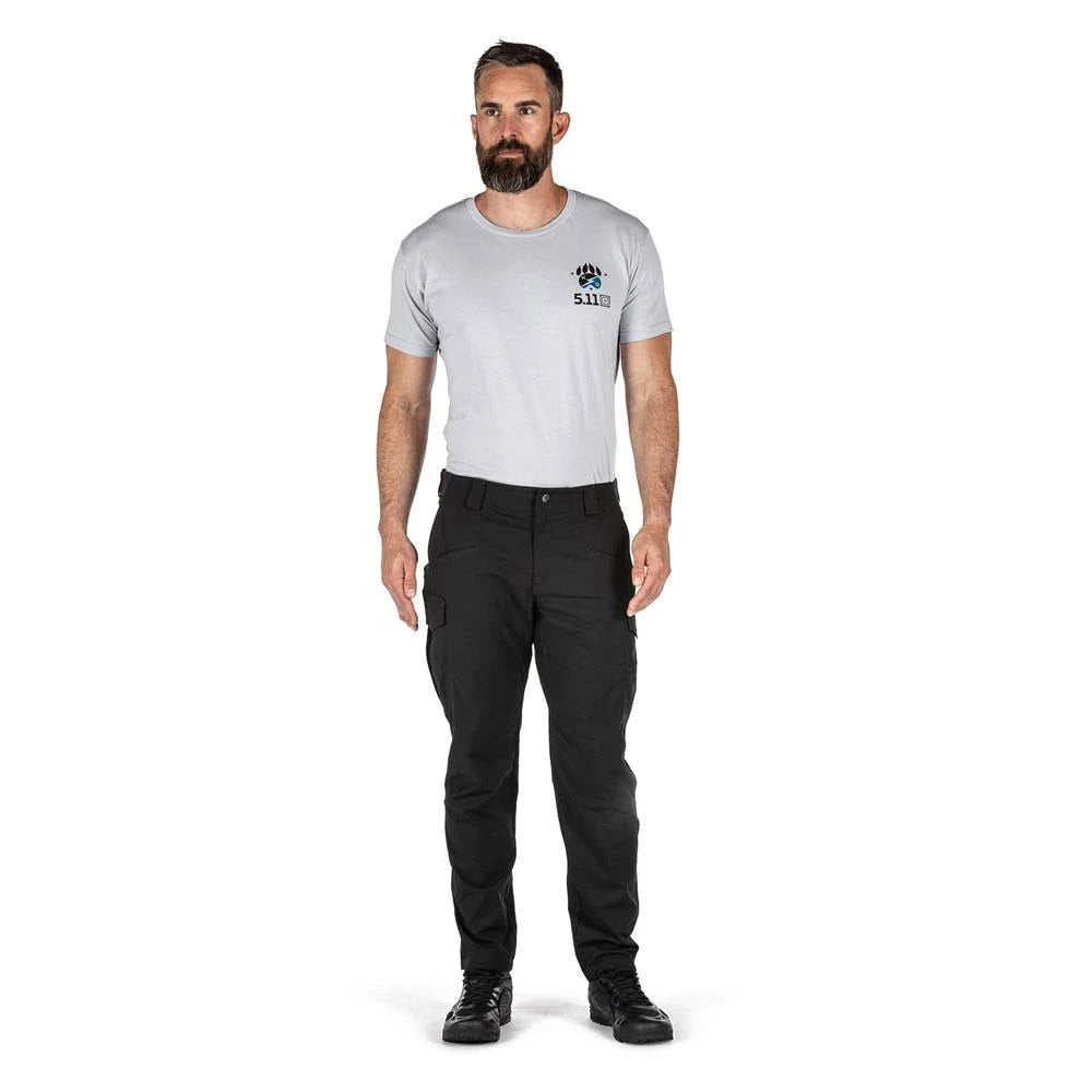 Black 40-30 Tactical Pant O763