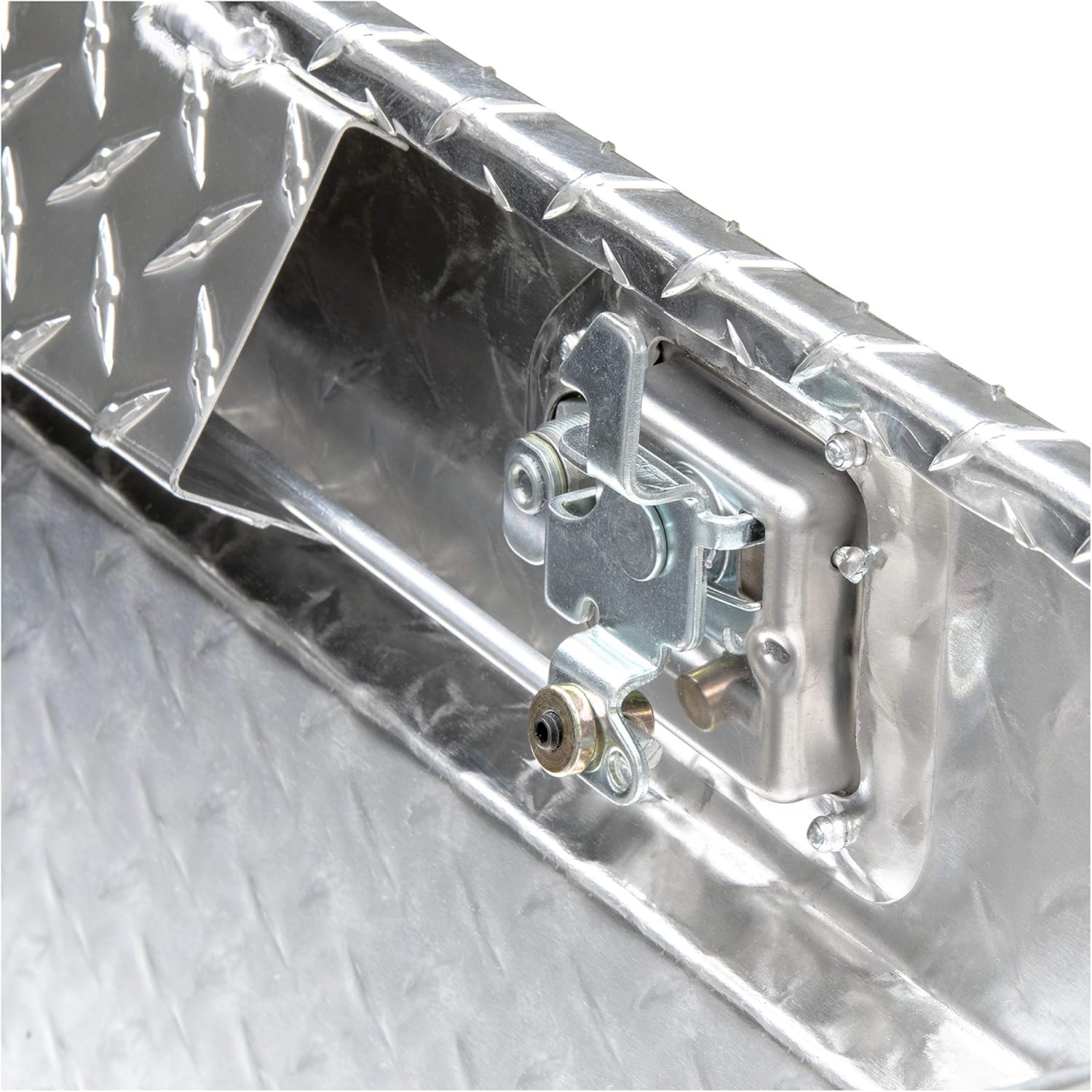 Single Lid Aluminum Toolbox with Insulated Lid I722915