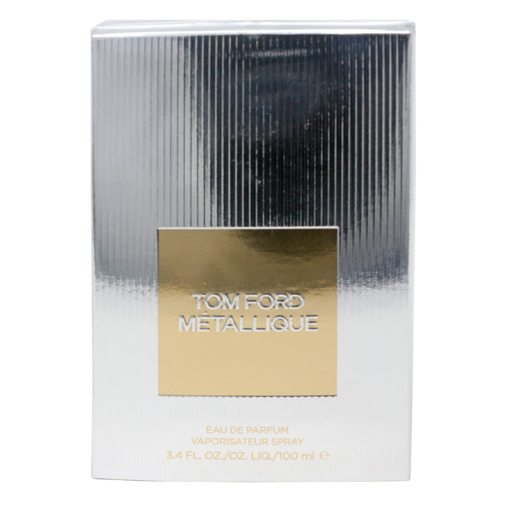 3.4 oz Eau De Parfum Spray D831