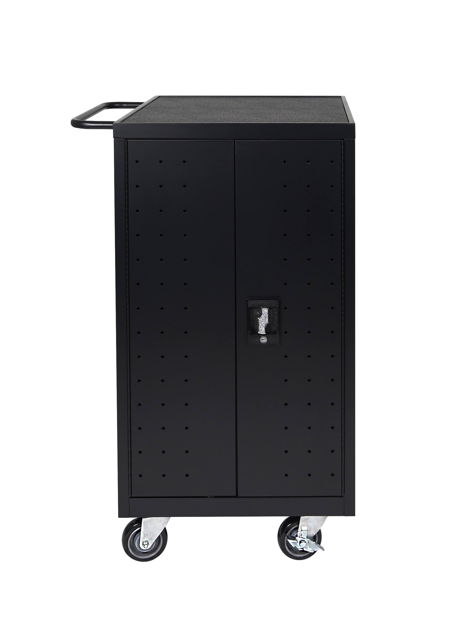 18-Laptop / Chromebook Charging Cart K468