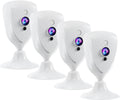 1080P Indoor WiFi Security Camera with Motion Alarm, 2-Way Audio, Night Vision F85268