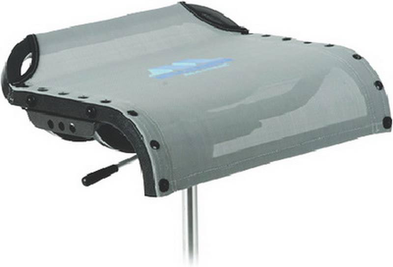 Gray Casting Boat Seat M4248