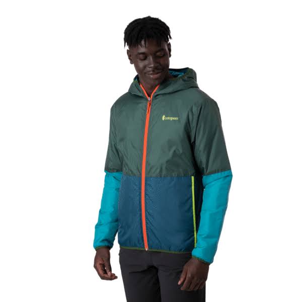 Navigator Hooded Jacket Z52571
