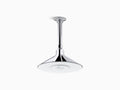 Polished Chrome Rainhead with Wireless Speaker N872