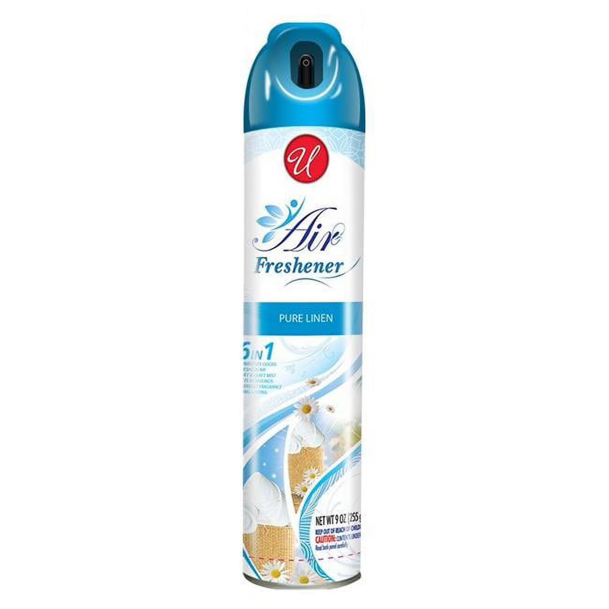 Air Freshener Spray Pure Linen Case of 12 D902452