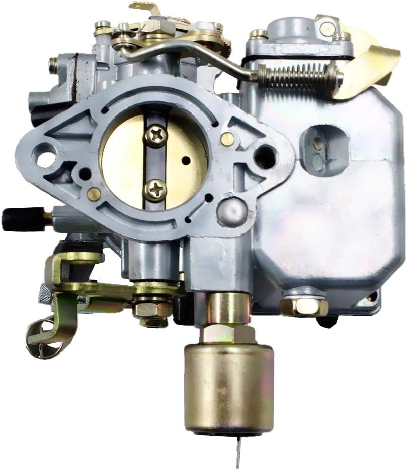Carburetor for VW Beetles 1971-1979 Dual Port 1600cc Engine with 12V Electric Choke Pack of 2 F8796