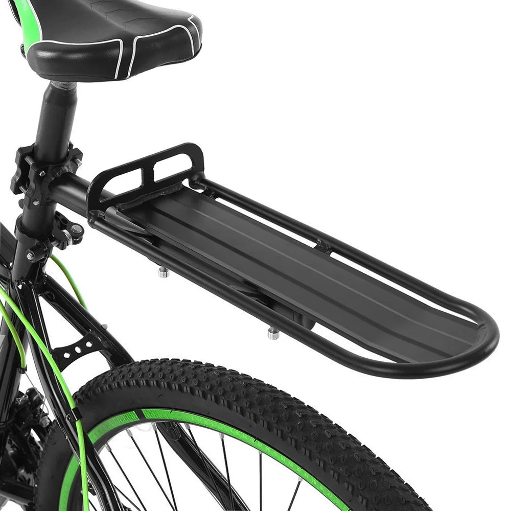 Rear Alloy Bike Cargo Carrier F6275