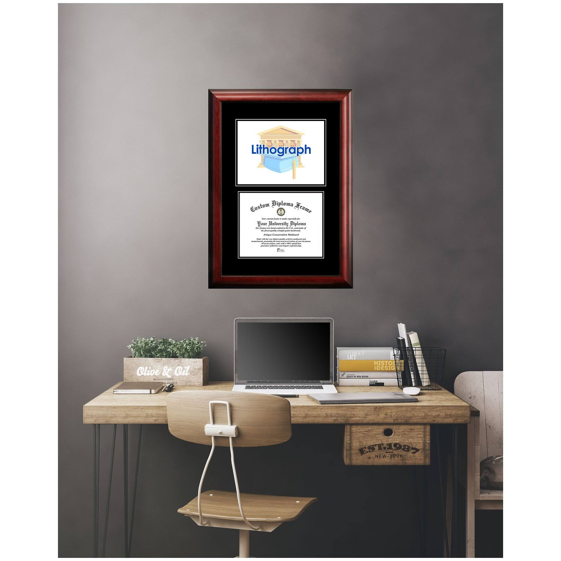 Diploma Frame J11049