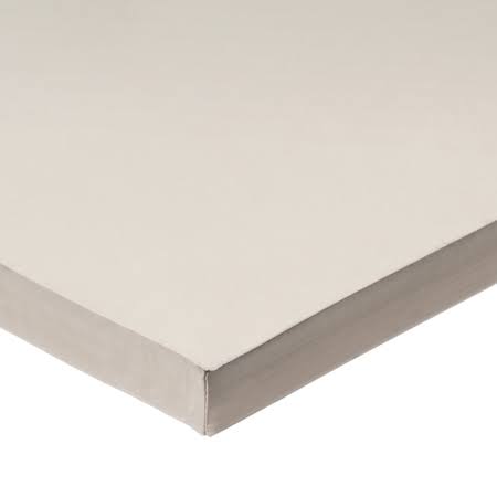 FDA Neoprene Rubber Sheet 60A 3/32x22 K4651