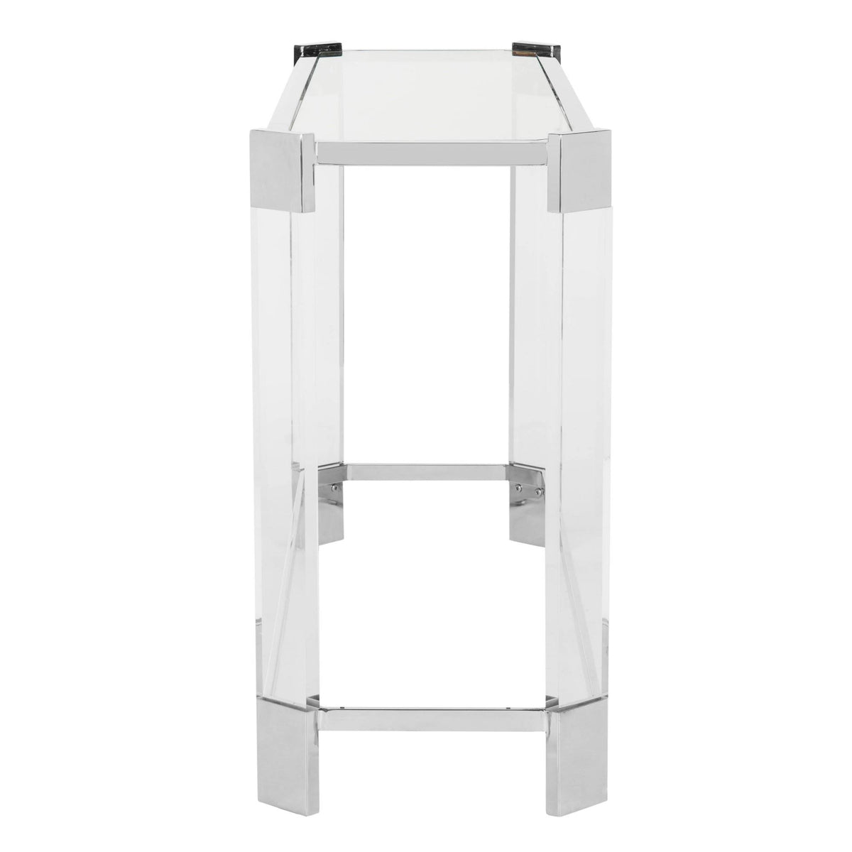 Acrylic Console Table A271815