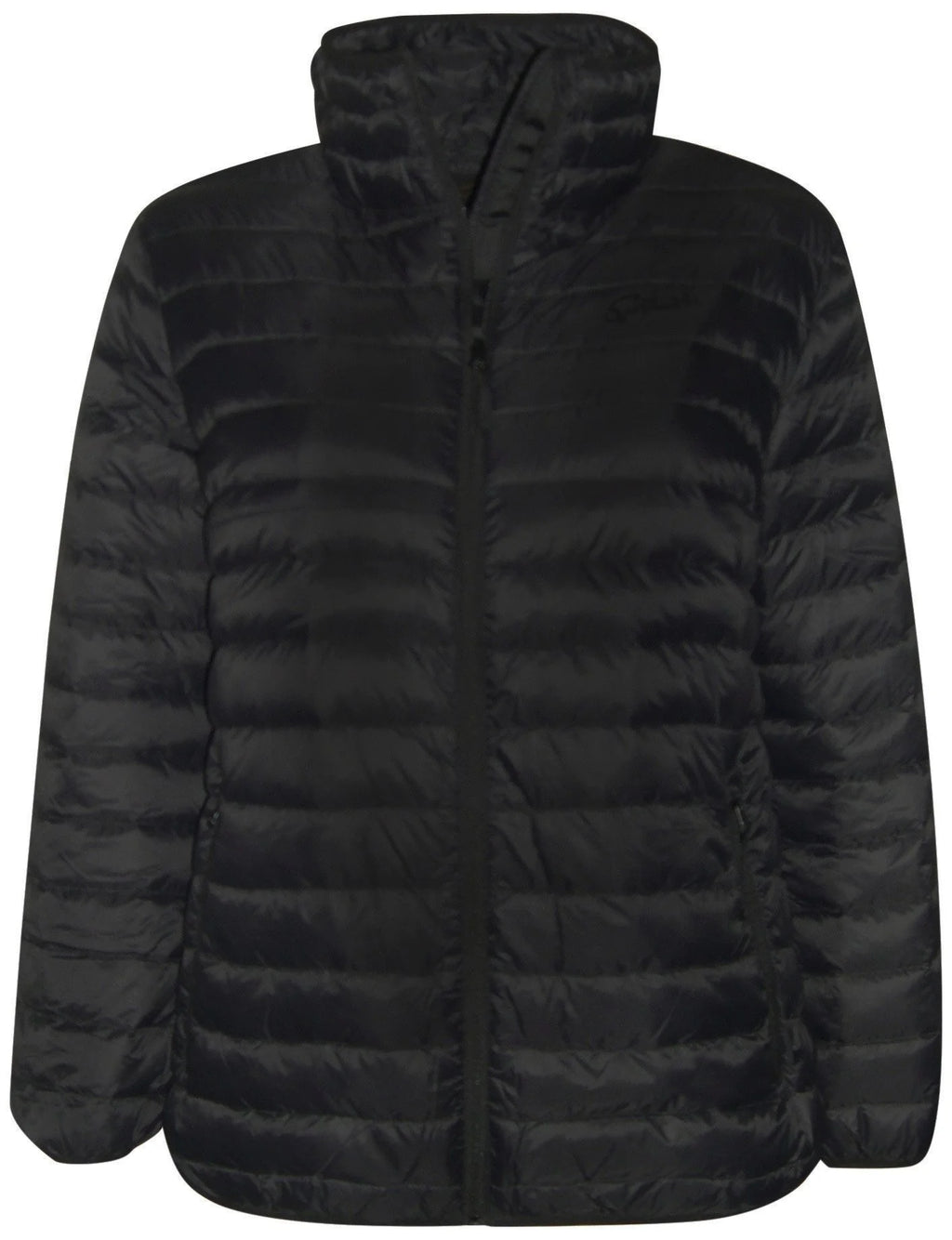 Plus Size Packable Down Jacket C354