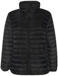 Plus Size Packable Down Jacket C354