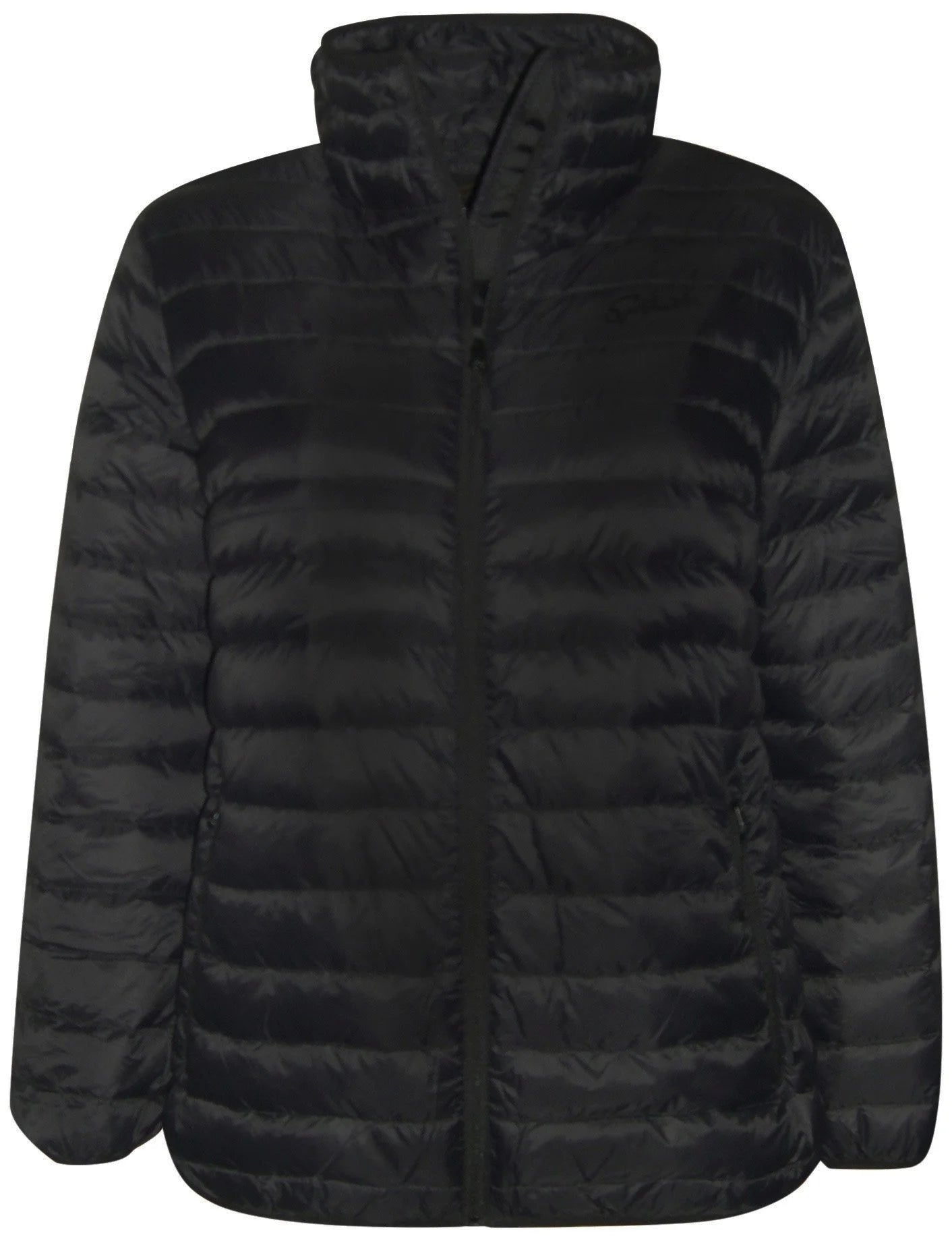 Plus Size Packable Down Jacket C354