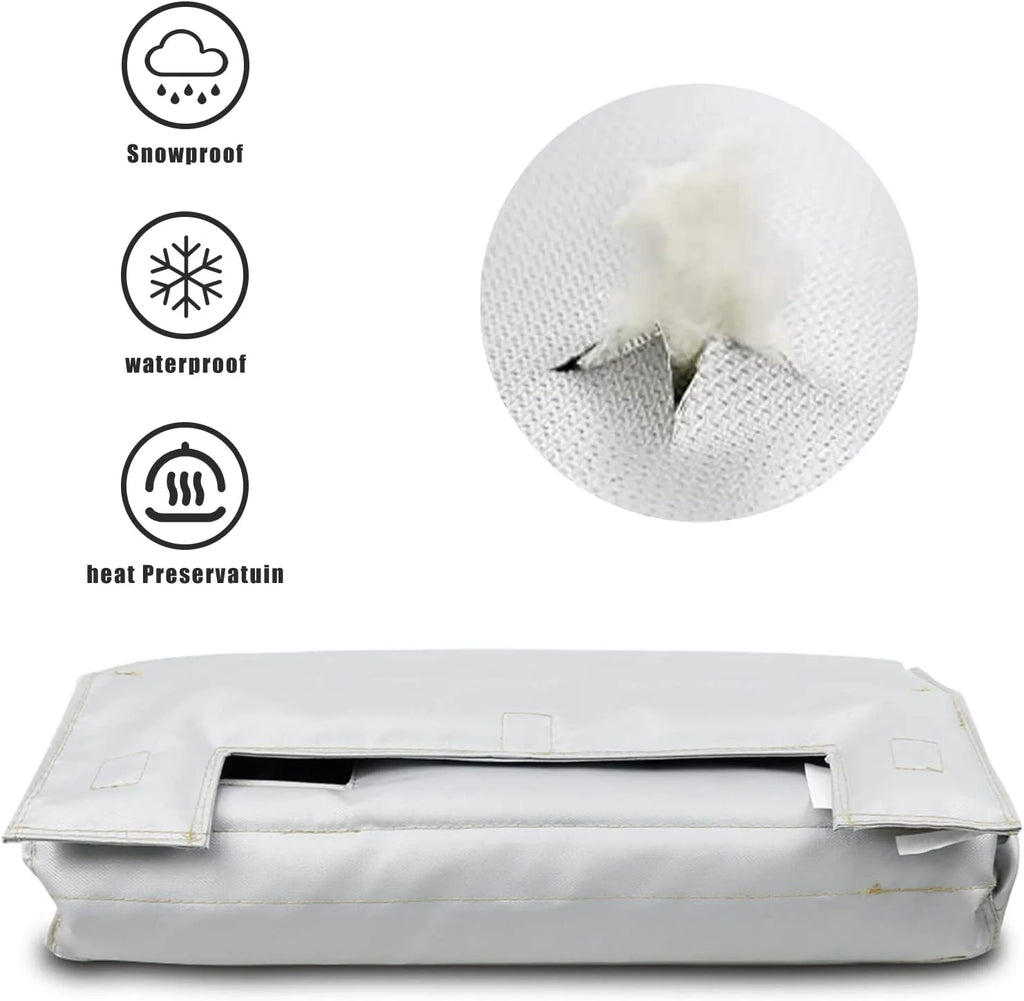 Patio Grill Cover for Wood Pellet Grills H42601