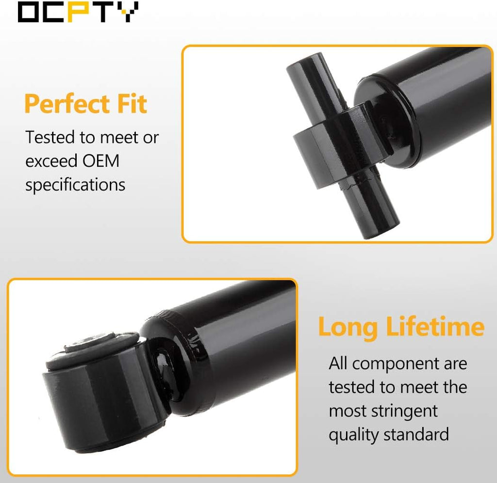 Rear Shocks Absorbers Set of 2 N5018