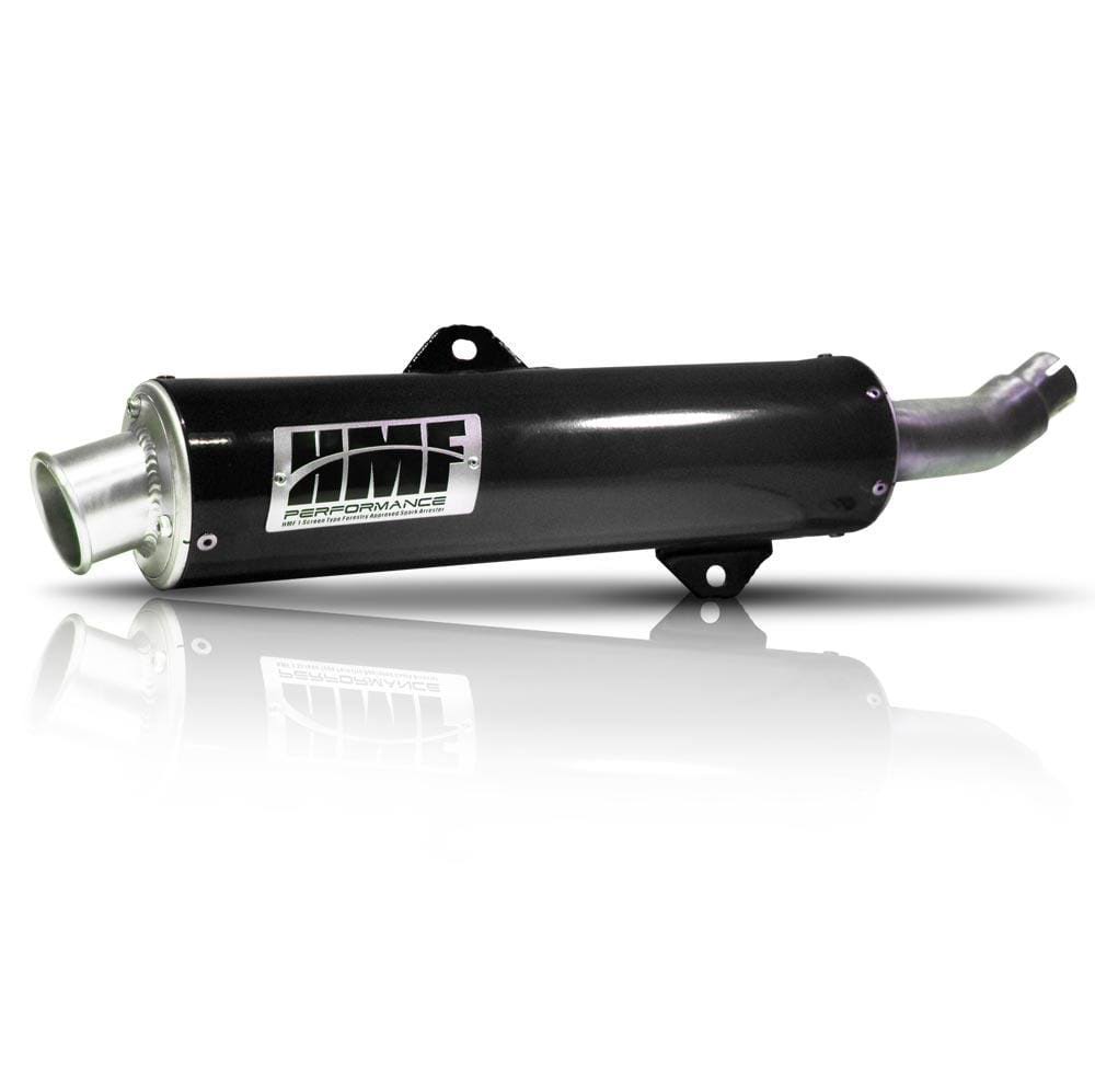 Black Performance Slip on Exhaust I510