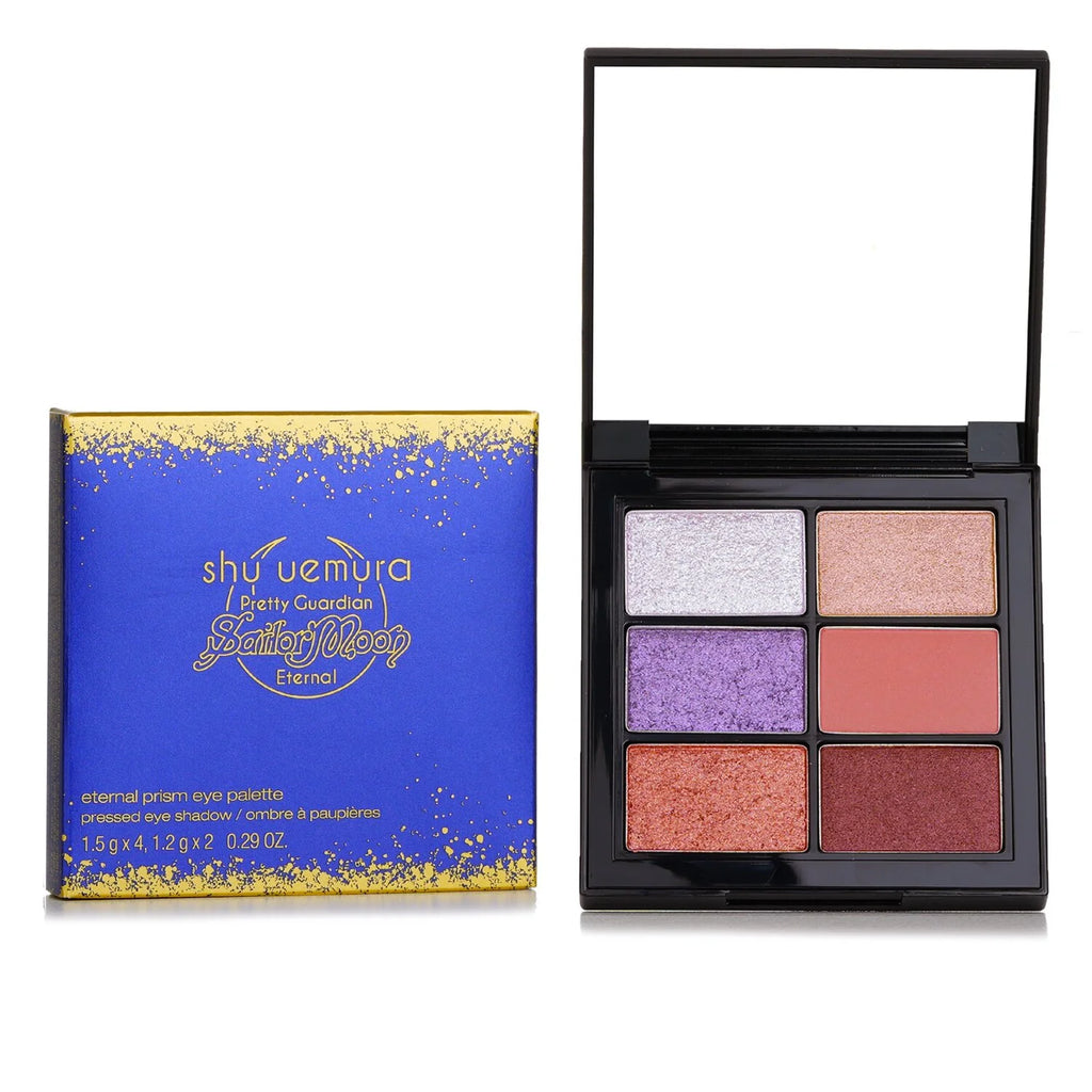 Eternal Prism Eye Palette 6x Eye Shadow Set U4085