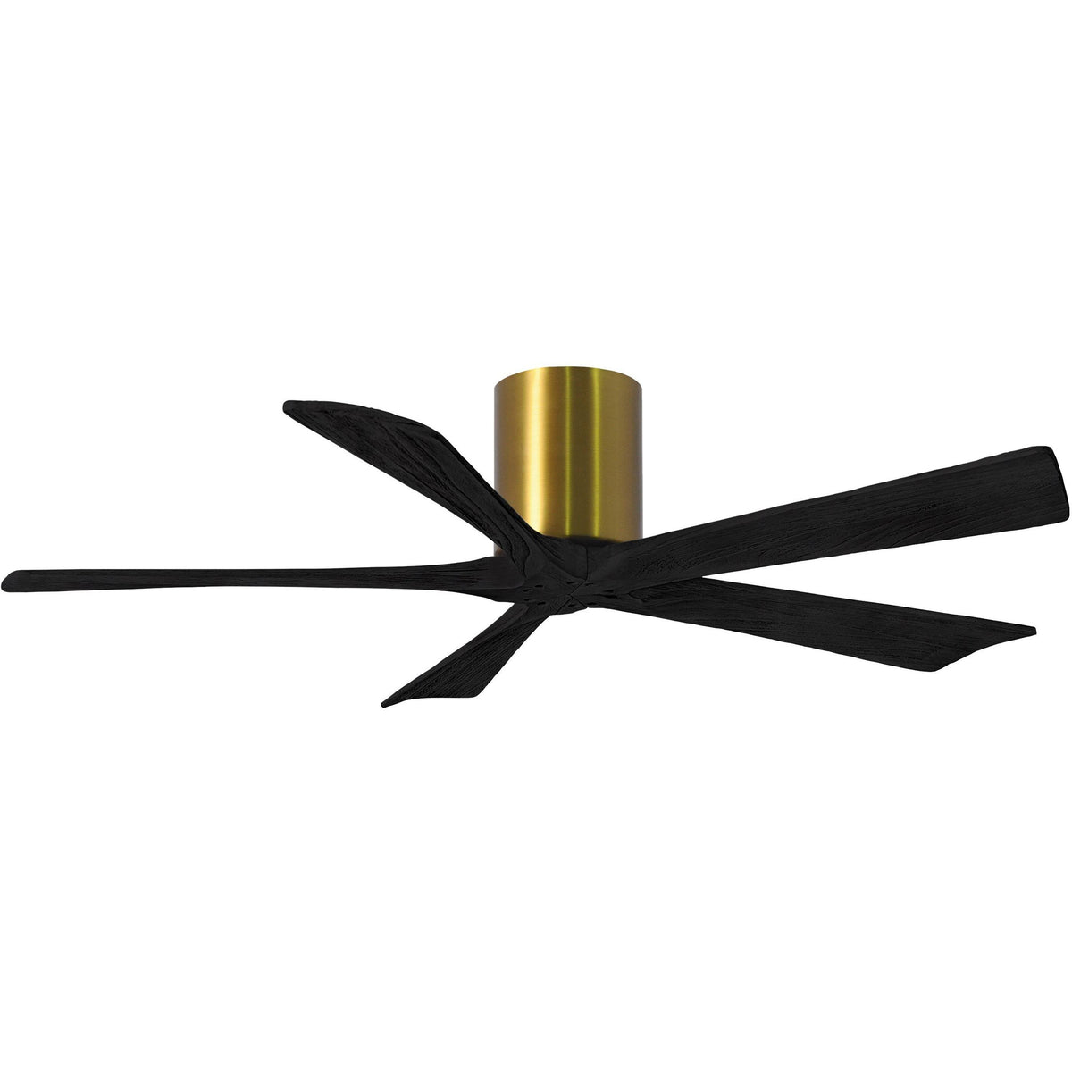 52-Inch Brushed Brass Ceiling Fan X7542