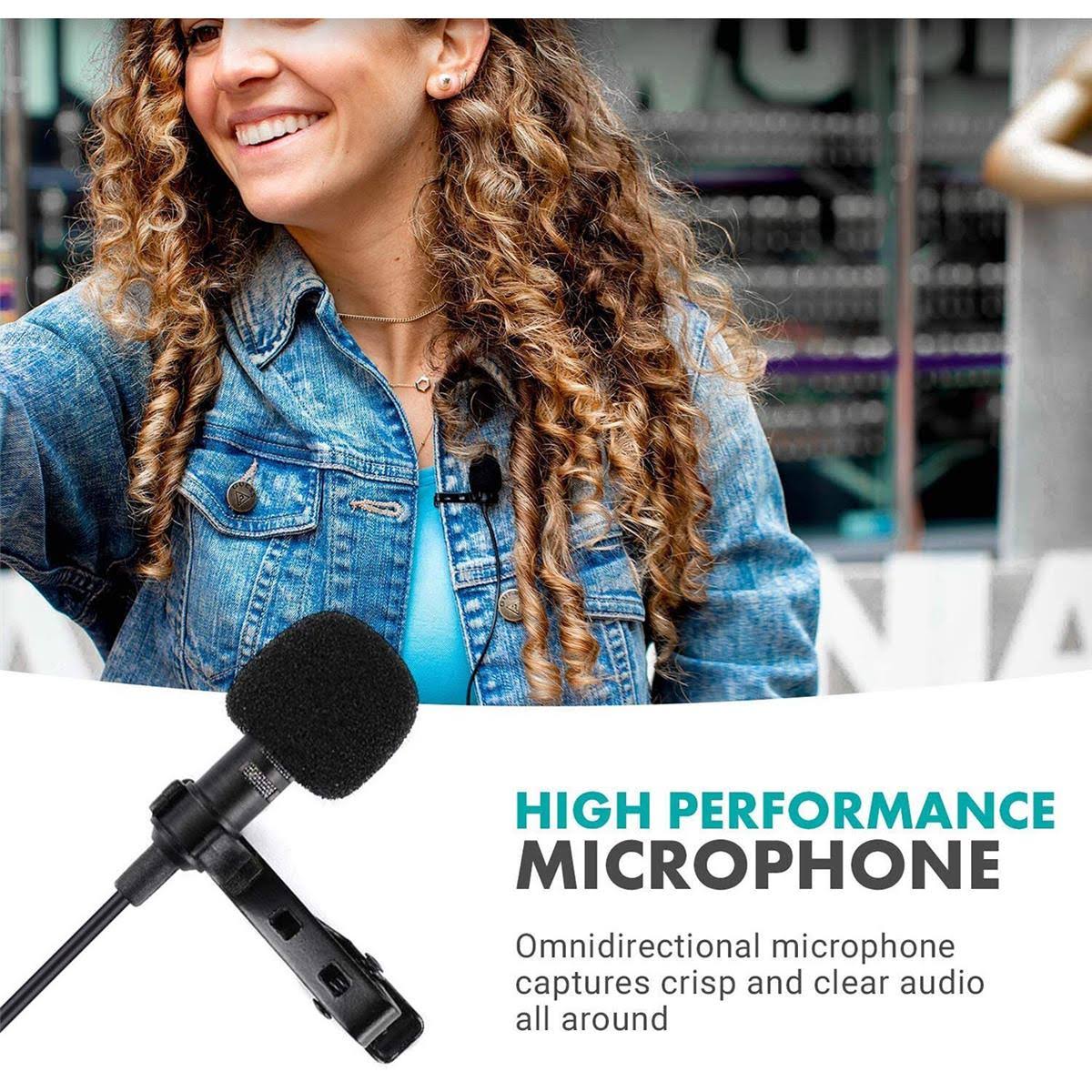 Wireless Microphone System H7365